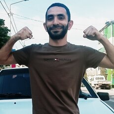 Фотография мужчины Юнус, 25 лет из г. Новый Оскол