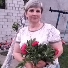 Фотография девушки Людмила, 57 лет из г. Мозырь