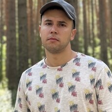Фотография мужчины Айрат, 33 года из г. Нижнекамск