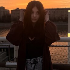 Фотография девушки Аня, 20 лет из г. Москва