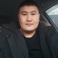 Фотография мужчины Евгений, 34 года из г. Улан-Удэ