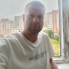Фотография мужчины Олег, 35 лет из г. Новополоцк