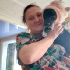Фотография девушки Надежда, 44 года из г. Пермь