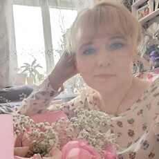 Фотография девушки Оксана, 47 лет из г. Санкт-Петербург
