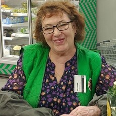Фотография девушки Наталья, 60 лет из г. Рыбинск