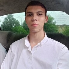 Фотография мужчины Никита, 22 года из г. Енисейск