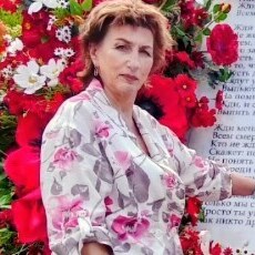 Фотография девушки Марина, 60 лет из г. Псков