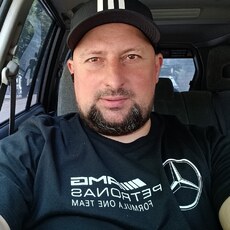 Фотография мужчины Андрей, 41 год из г. Першотравенск