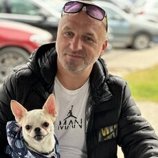 Фотография мужчины Саша, 42 года из г. Солигорск
