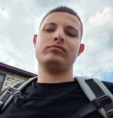 Фотография мужчины Джокер, 25 лет из г. Плавск