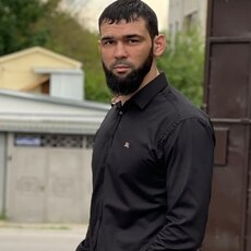 Фотография мужчины Мансур, 34 года из г. Ессентуки