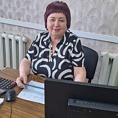 Фотография девушки Людмила, 63 года из г. Самара