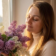 Фотография девушки Окси, 34 года из г. Бийск