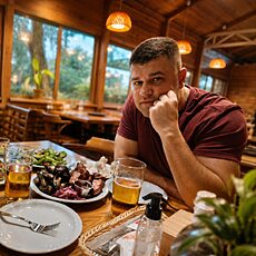 Фотография мужчины Кирилл, 40 лет из г. Одесса