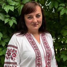 Фотография девушки Віолета, 45 лет из г. Украинка