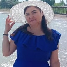 Фотография девушки Зульфия, 44 года из г. Капчагай