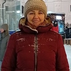 Фотография девушки Елена, 54 года из г. Великий Новгород