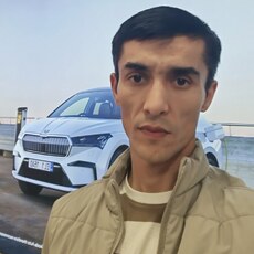 Фотография мужчины Sanjar, 33 года из г. Прага