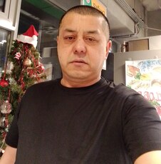 Фотография мужчины База, 44 года из г. Санкт-Петербург