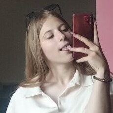 Фотография девушки Вікторія, 18 лет из г. Одесса