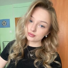 Фотография девушки Анастасия, 21 год из г. Новосибирск