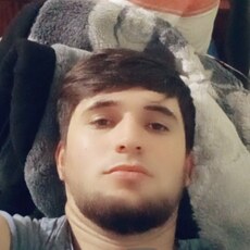 Фотография мужчины Рашид, 27 лет из г. Тюмень