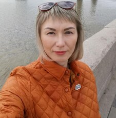 Фотография девушки Светлана, 41 год из г. Новосибирск
