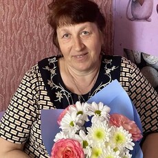 Фотография девушки Надежда, 57 лет из г. Хабаровск