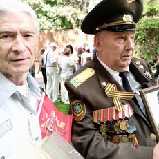 Фотография мужчины Виктор, 63 года из г. Алматы