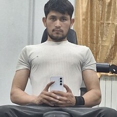 Фотография мужчины Musurmon, 28 лет из г. Чита