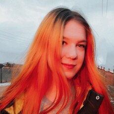 Фотография девушки Мария, 20 лет из г. Улан-Удэ