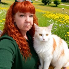 Фотография девушки Кристина, 43 года из г. Иркутск