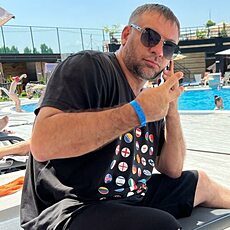 Фотография мужчины Кк, 44 года из г. Владикавказ