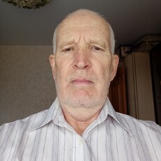 Фотография мужчины Владимир, 67 лет из г. Покров