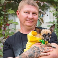 Фотография мужчины Андрей, 42 года из г. Бугуруслан