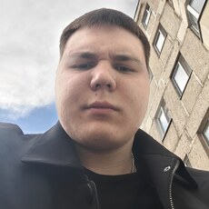 Фотография мужчины Данила, 21 год из г. Надым