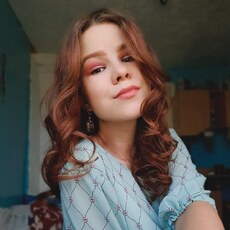 Полина, 25 из г. Санкт-Петербург.