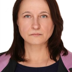 Фотография девушки Ангелина, 61 год из г. Пермь