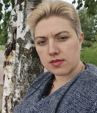 Фотография девушки Катенька, 41 год из г. Санкт-Петербург