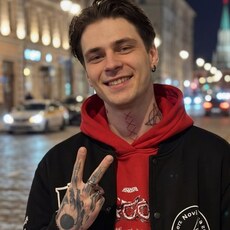 Фотография мужчины Дин, 24 года из г. Первоуральск