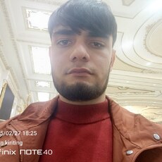 Фотография мужчины Огабек, 22 года из г. Ульяновск