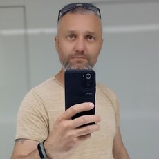 Фотография мужчины Андрей, 46 лет из г. Кременчуг
