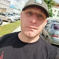 Фотография мужчины Владислав, 32 года из г. Костюковичи