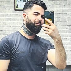 Фотография мужчины Ашур, 33 года из г. Пенза