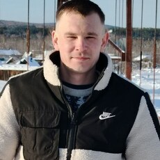 Фотография мужчины Александр, 28 лет из г. Усть-Илимск