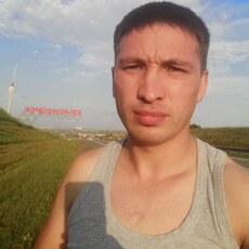 Фотография мужчины Костя, 37 лет из г. Красноярск