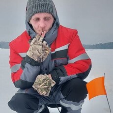 Фотография мужчины Роман, 34 года из г. Пикалево