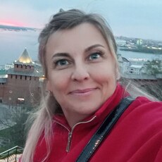 Фотография девушки Наталья, 48 лет из г. Нижний Новгород