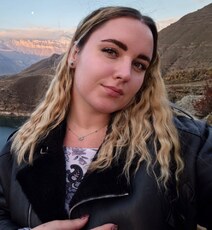 Фотография девушки Елизавета, 24 года из г. Екатеринбург