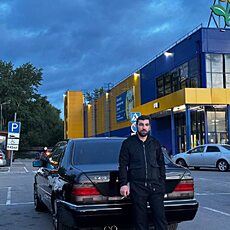 Фотография мужчины Manuk, 27 лет из г. Архангельск